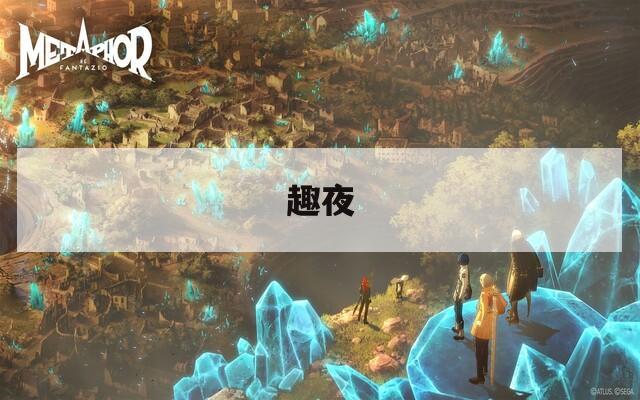 趣夜