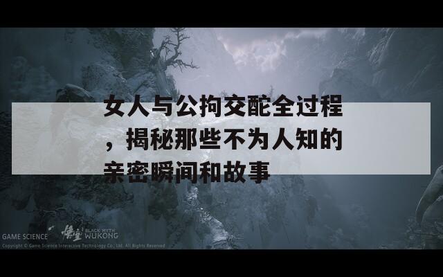女人与公拘交酡全过程，揭秘那些不为人知的亲密瞬间和故事