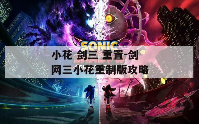 小花 剑三 重置-剑网三小花重制版攻略